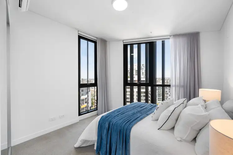 Fourth view of Homely apartment listing, 1401/9 Brodie Spark Drive, Wolli Creek NSW 2205