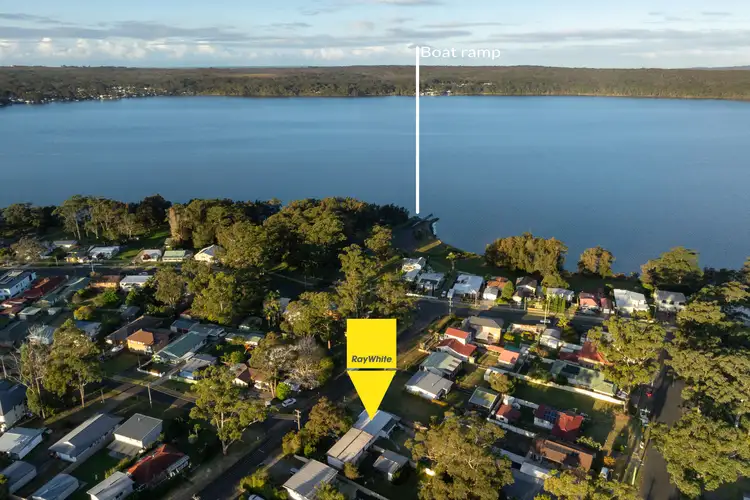 Main view of Homely house listing, 158 Frederick Street, Sanctuary Point NSW 2540