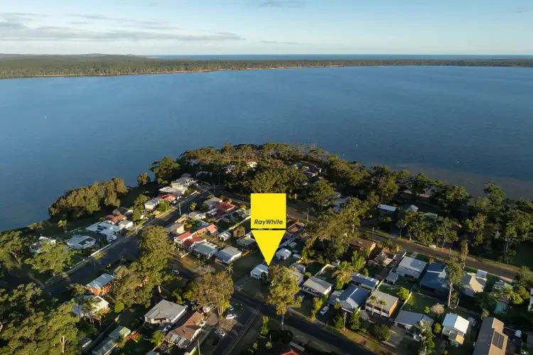 Second view of Homely house listing, 158 Frederick Street, Sanctuary Point NSW 2540