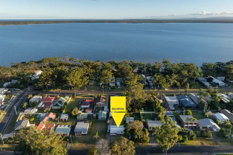 Third view of Homely house listing, 158 Frederick Street, Sanctuary Point NSW 2540