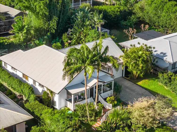 Second view of Homely house listing, 55 Tristania Street, Bangalow NSW 2479