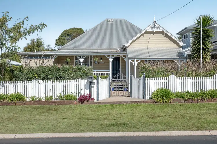 Second view of Homely house listing, 162 Spring Street, Middle Ridge QLD 4350