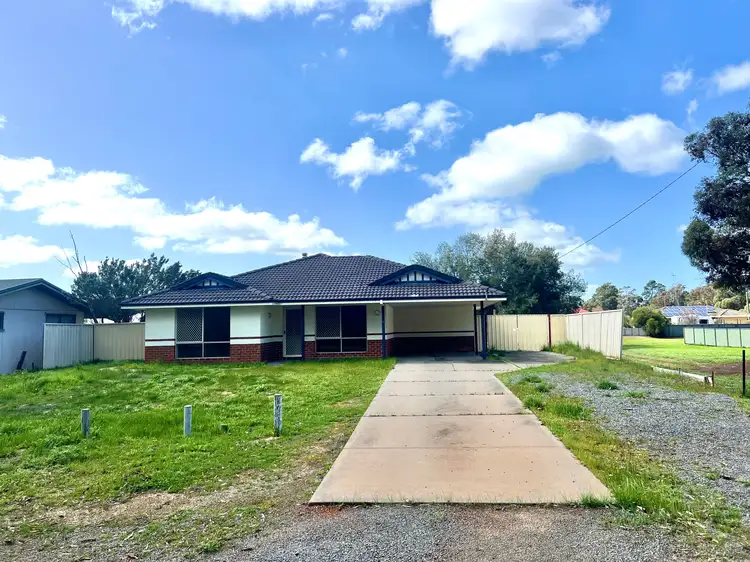 Second view of Homely house listing, 8 Norrish Street, Tambellup WA 6320