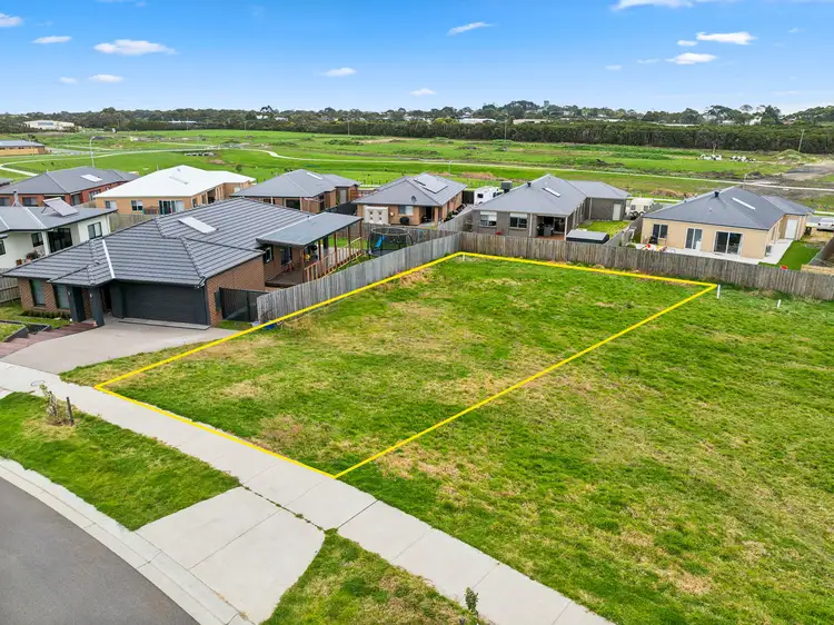 Fourth view of Homely land listing, 22 Runnel Drive, Wonthaggi VIC 3995