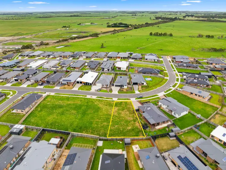 Fifth view of Homely land listing, 22 Runnel Drive, Wonthaggi VIC 3995