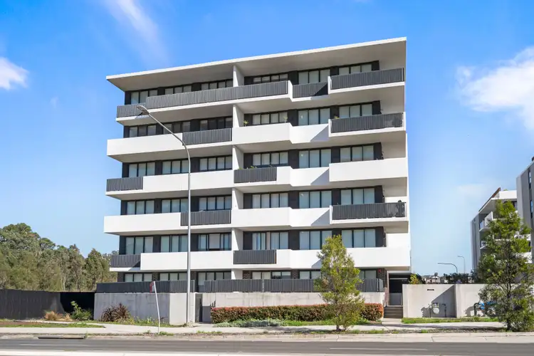 Main view of Homely apartment listing, 15/363 Bernera Road, Edmondson Park NSW 2174