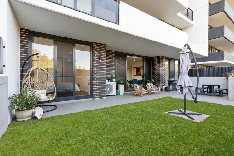Second view of Homely apartment listing, 15/363 Bernera Road, Edmondson Park NSW 2174