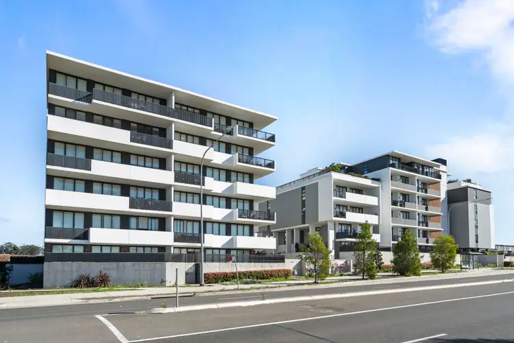 Third view of Homely apartment listing, 15/363 Bernera Road, Edmondson Park NSW 2174