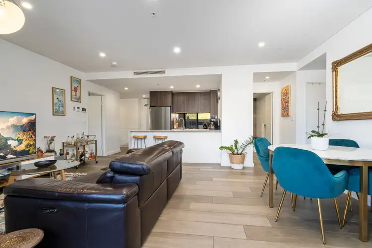 Sixth view of Homely apartment listing, 15/363 Bernera Road, Edmondson Park NSW 2174