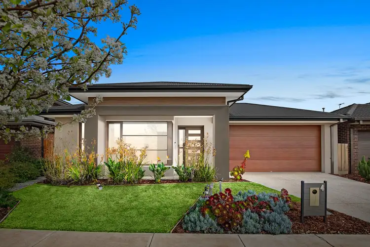Main view of Homely house listing, 4 Shaw Street, Aintree VIC 3336
