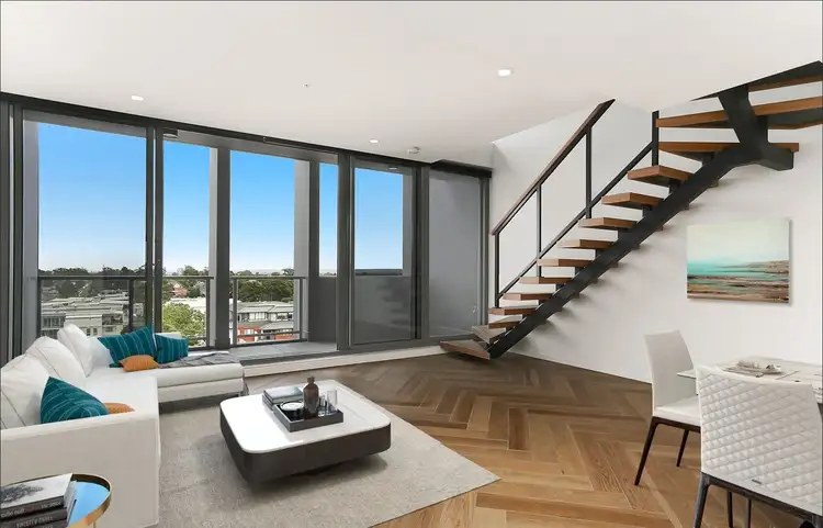 Main view of Homely apartment listing, 704/1 Post Office Street, Carlingford NSW 2118
