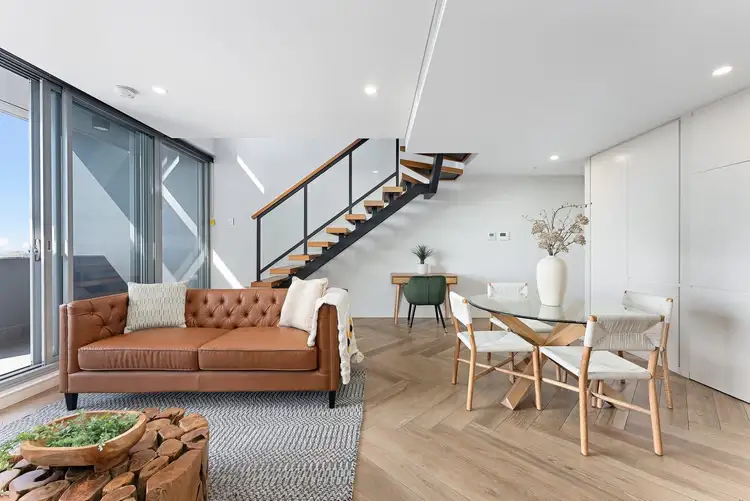 Second view of Homely apartment listing, 704/1 Post Office Street, Carlingford NSW 2118
