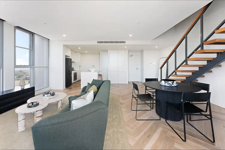 Third view of Homely apartment listing, 704/1 Post Office Street, Carlingford NSW 2118