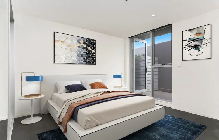 Fifth view of Homely apartment listing, 704/1 Post Office Street, Carlingford NSW 2118
