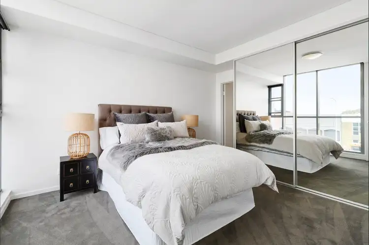 Sixth view of Homely apartment listing, 704/1 Post Office Street, Carlingford NSW 2118