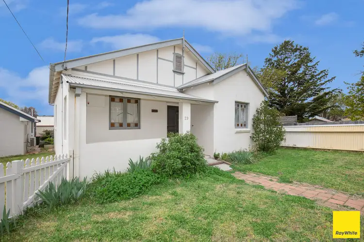 Third view of Homely house listing, 23 Railway Parade, Armidale NSW 2350
