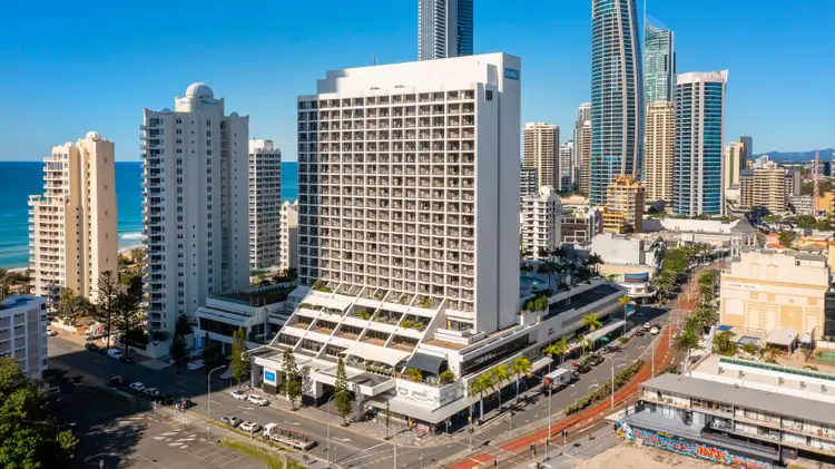 725/3197 Surfers Paradise Boulevard, Surfers Paradise QLD 4217