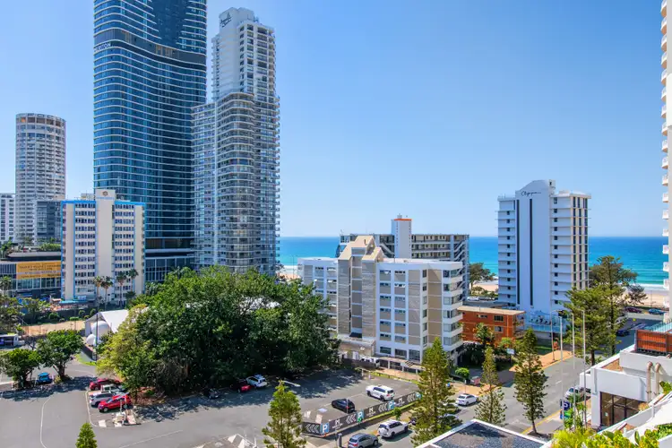 Fourth view of Homely apartment listing, 725/3197 Surfers Paradise Boulevard, Surfers Paradise QLD 4217
