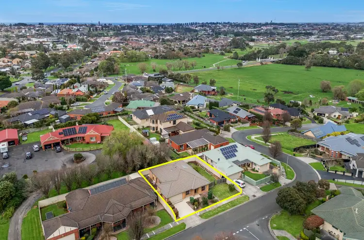 Second view of Homely house listing, 12 Turner Drive, Warrnambool VIC 3280