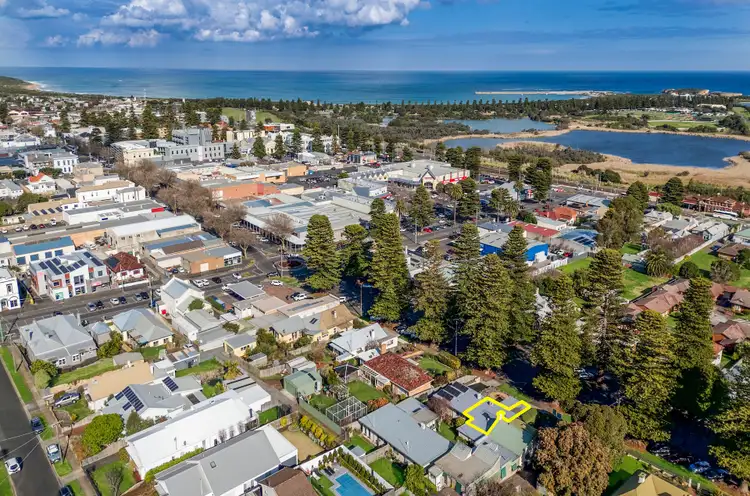 Second view of Homely apartment listing, 2/282 Timor Street, Warrnambool VIC 3280