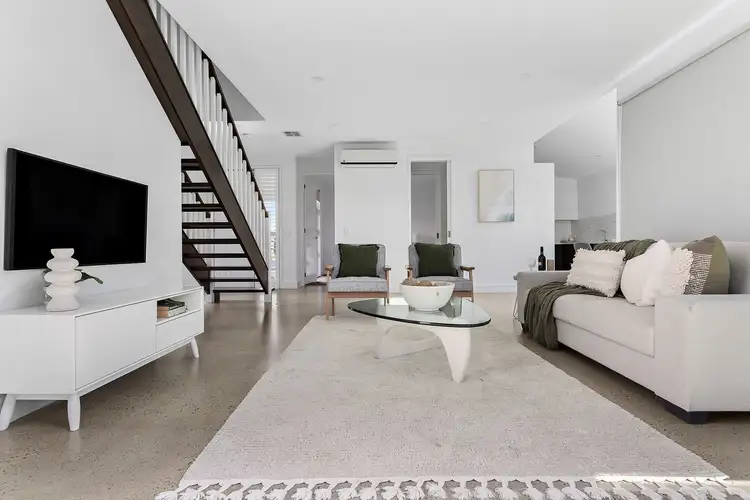 Second view of Homely townhouse listing, 3/21 Stanley Street, Carrum VIC 3197