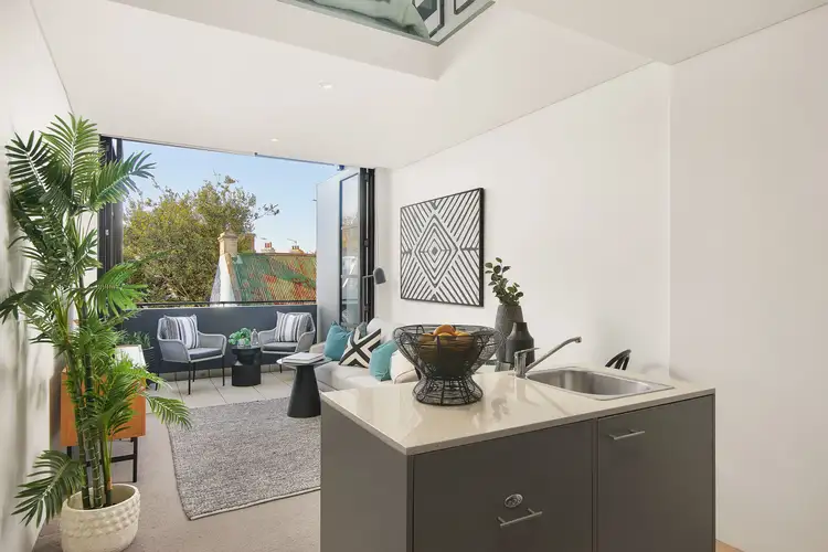 Main view of Homely apartment listing, 15/314-318 Victoria Street, Darlinghurst NSW 2010