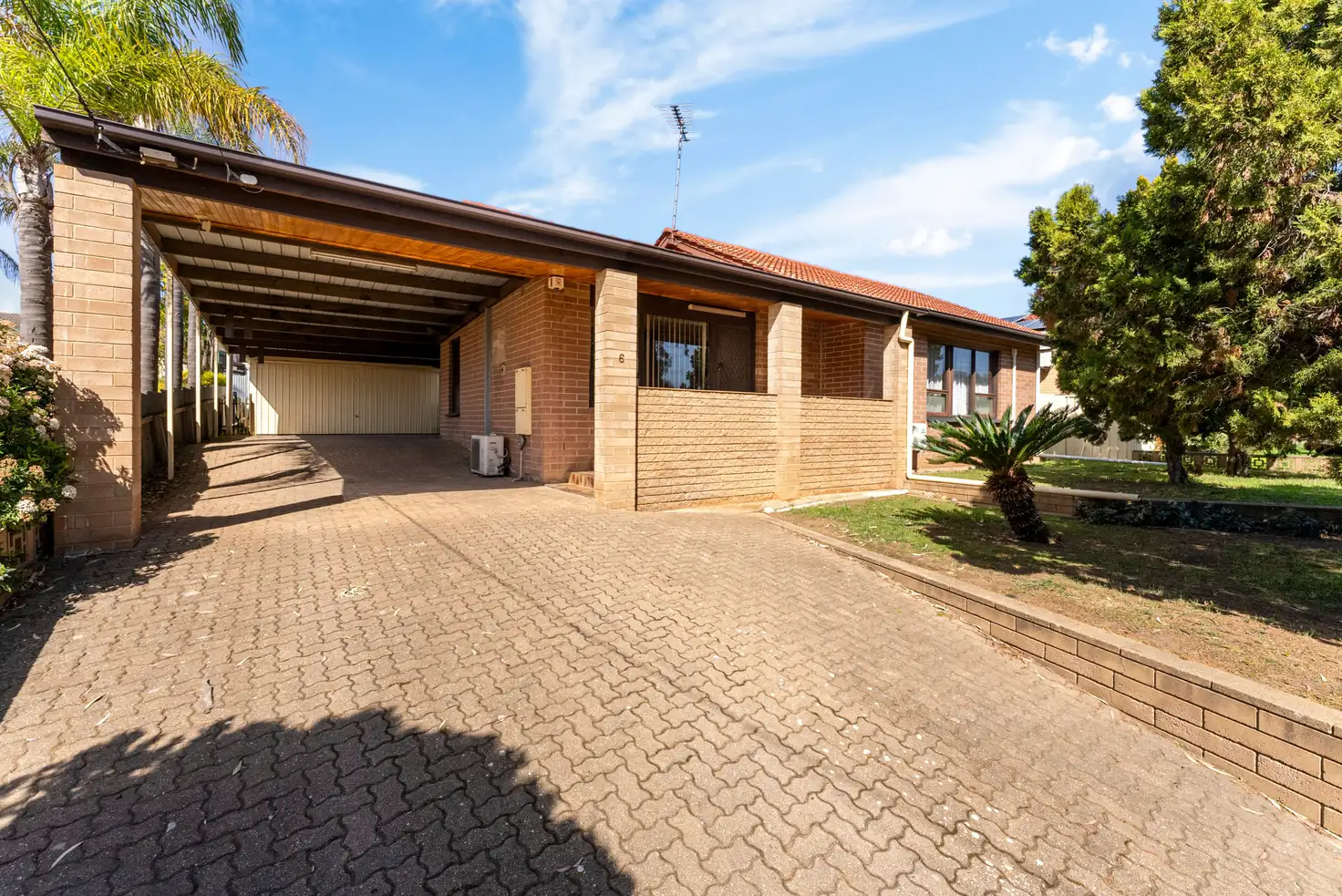 Main view of Homely house listing, 6 Binderi Crescent, Ingle Farm SA 5098