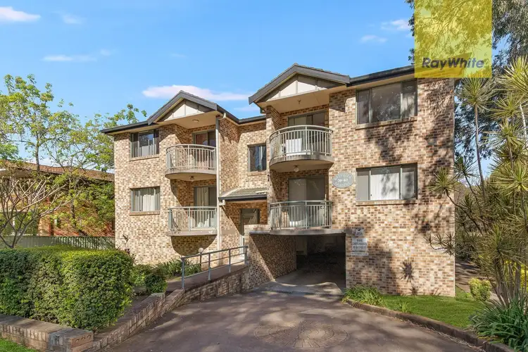 Main view of Homely unit listing, 6/38-40 Meehan Street, Granville NSW 2142