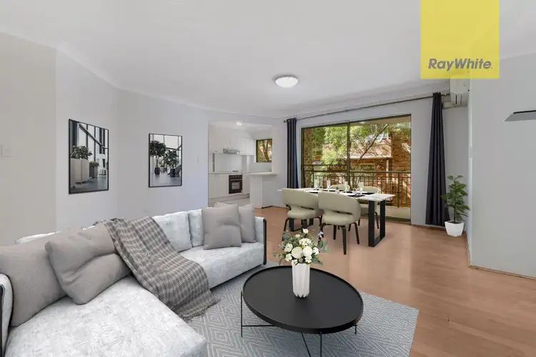 Second view of Homely unit listing, 6/38-40 Meehan Street, Granville NSW 2142