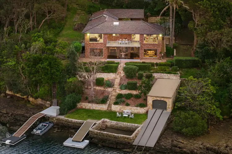 Main view of Homely house listing, 2 Coora Road, Yowie Bay NSW 2228