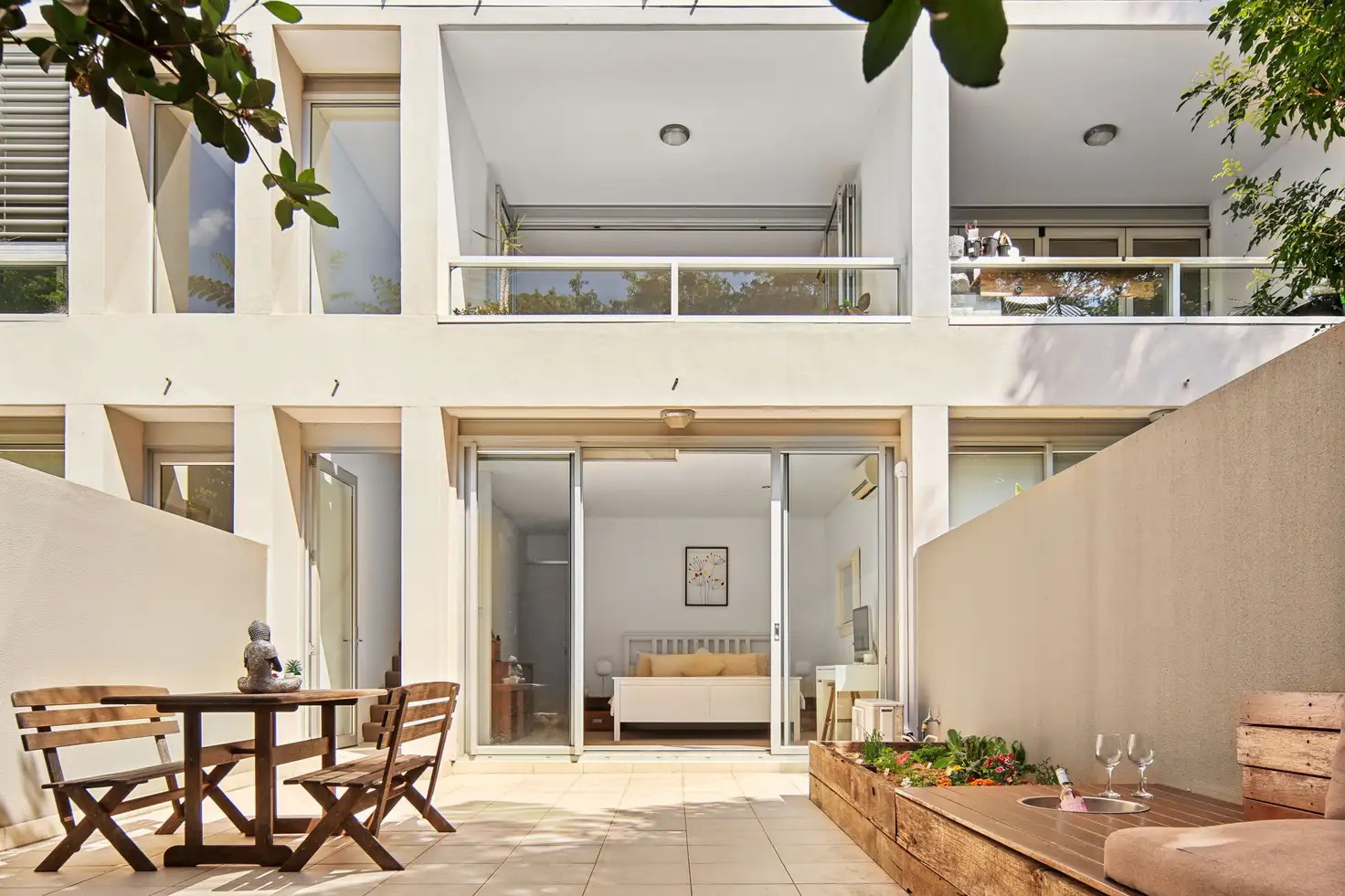 Main view of Homely apartment listing, 5/4 Alexandra Drive, Camperdown NSW 2050