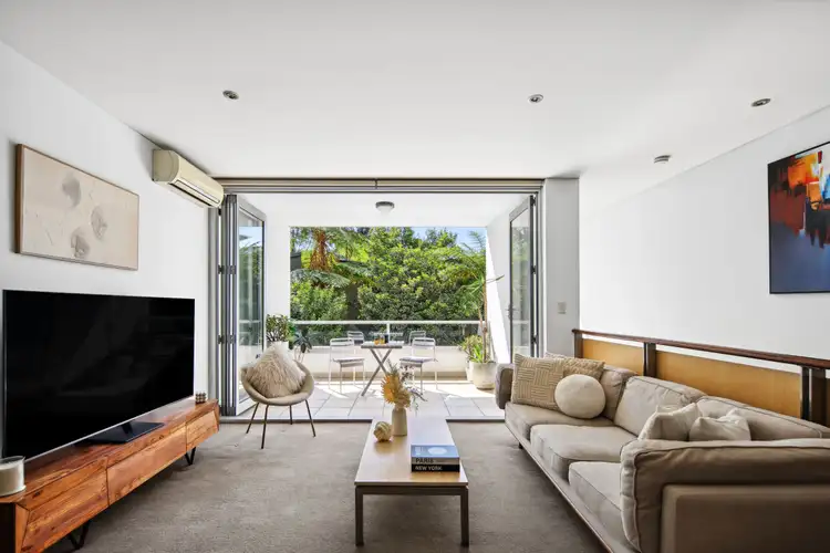 Second view of Homely apartment listing, 5/4 Alexandra Drive, Camperdown NSW 2050