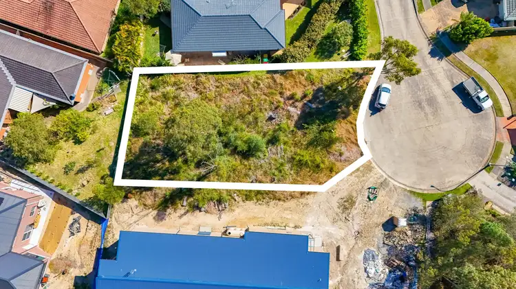 Third view of Homely land listing, 10 Casuarina Close, Toronto NSW 2283