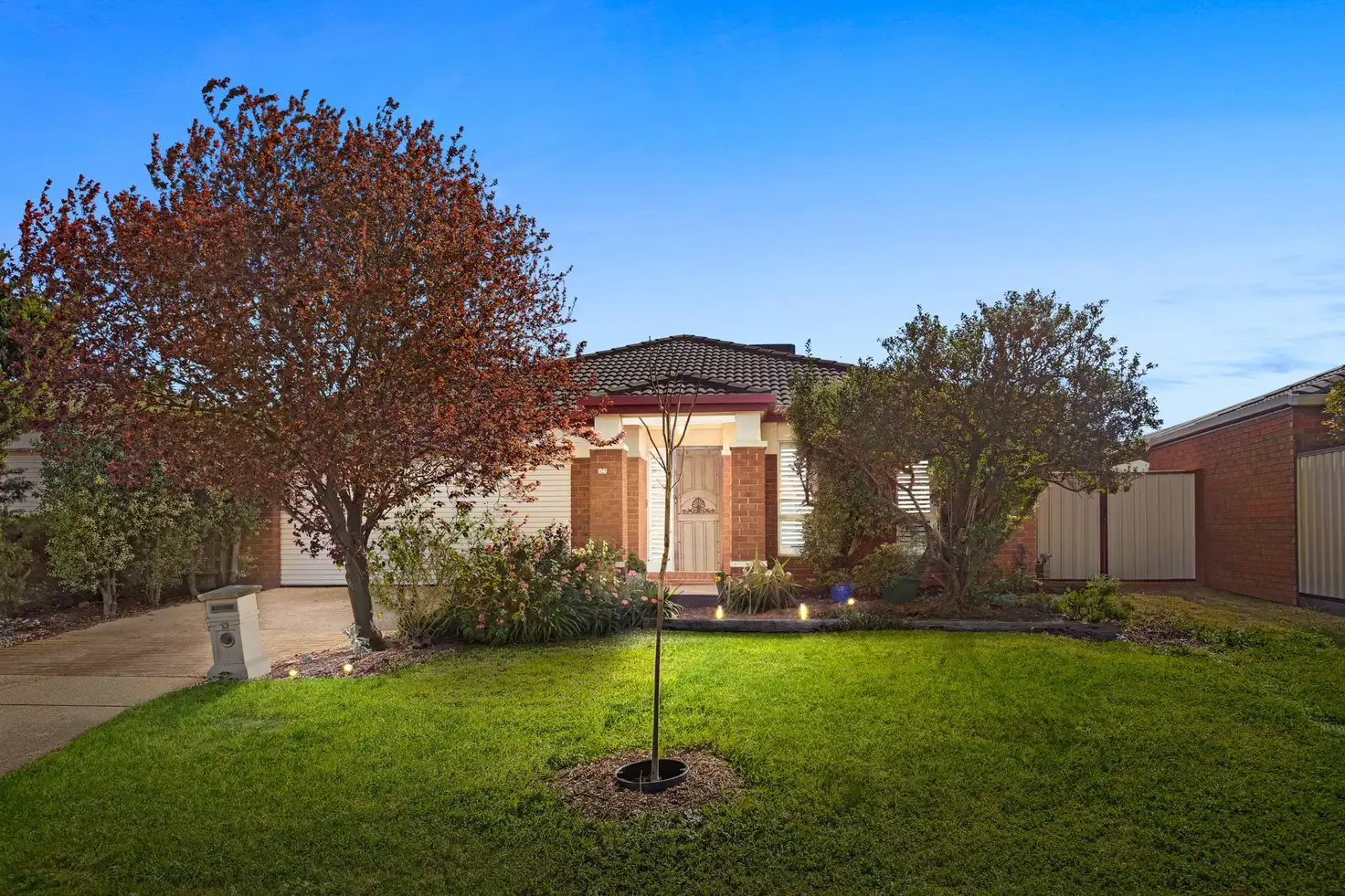 Main view of Homely house listing, 13 Voltaire Court, Hoppers Crossing VIC 3029