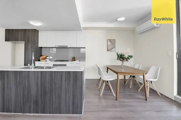 Fourth view of Homely apartment listing, 73/76-84 Railway Terrace, Merrylands NSW 2160