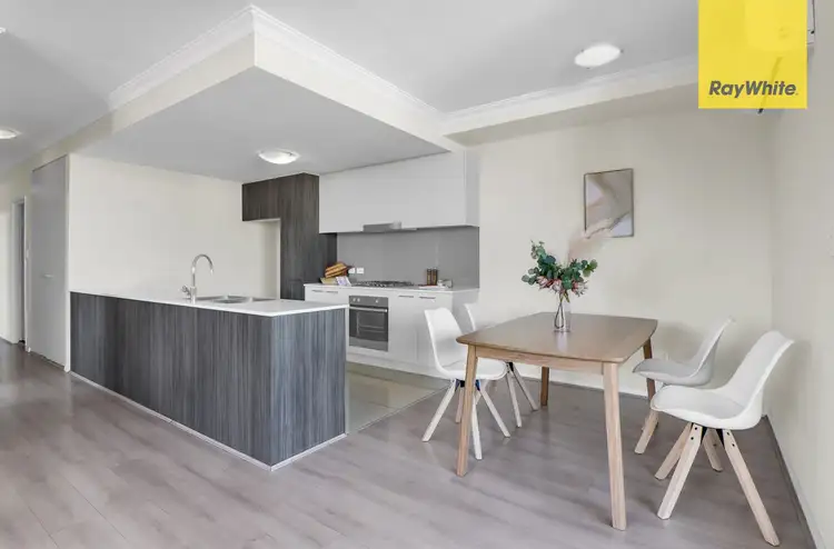 Fifth view of Homely apartment listing, 73/76-84 Railway Terrace, Merrylands NSW 2160