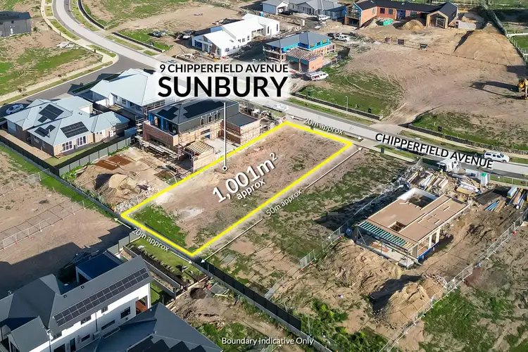 9 Chipperfield Avenue, Sunbury VIC 3429