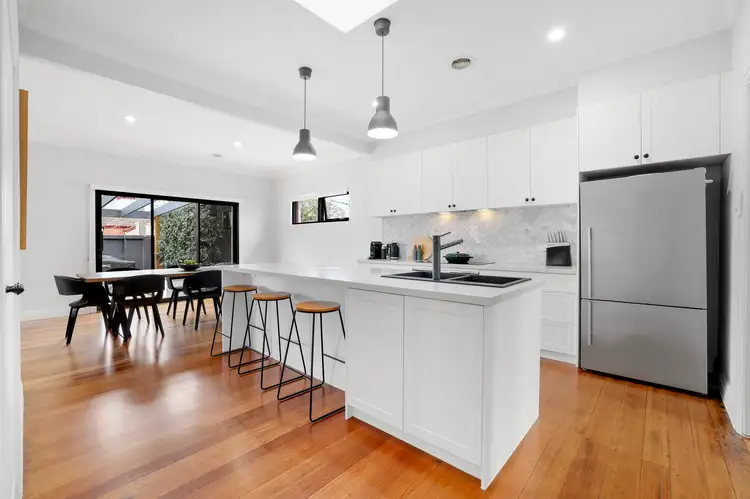 Second view of Homely house listing, 33 Chauvel Street, Bentleigh East VIC 3165