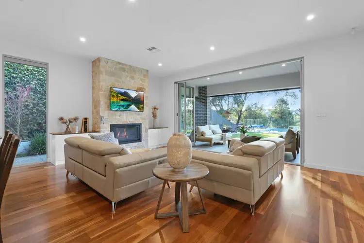 Second view of Homely house listing, 17 Fisher Crescent, Craigburn Farm SA 5051