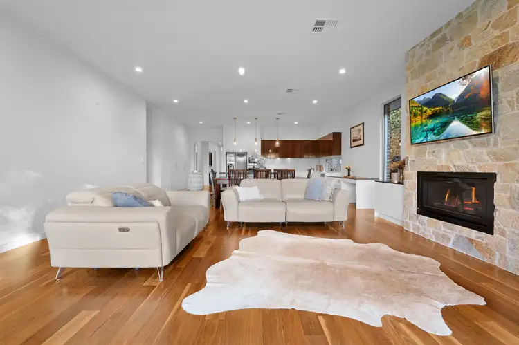 Third view of Homely house listing, 17 Fisher Crescent, Craigburn Farm SA 5051
