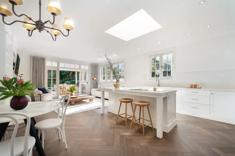Fourth view of Homely house listing, 31 Wilberforce Avenue, Rose Bay NSW 2029