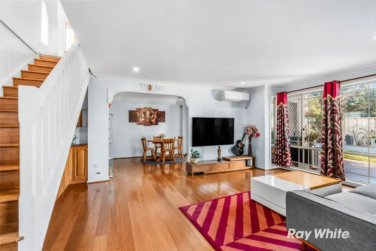 Second view of Homely semi-detached listing, 1/122 Walpole Street, Merrylands NSW 2160