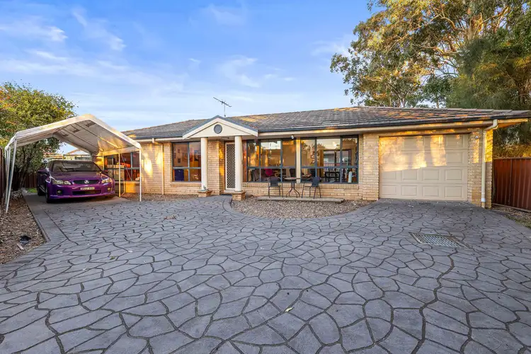 10A Kiwi Close, St Clair NSW 2759