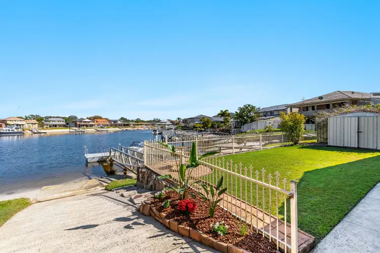 Second view of Homely house listing, 11 Binnacle Court, Yamba NSW 2464