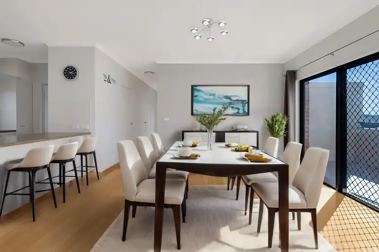 Second view of Homely unit listing, 23/68 Davies Road, Padstow NSW 2211