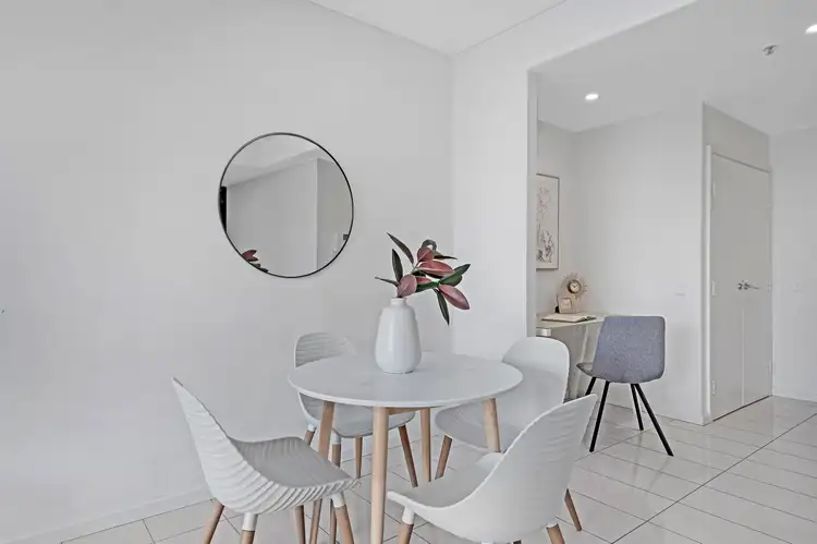 Third view of Homely apartment listing, 602/3 George Julius Avenue, Zetland NSW 2017