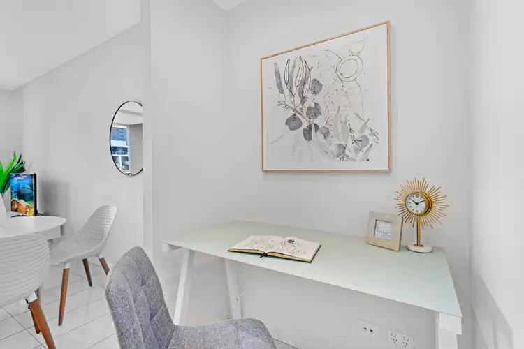 Fourth view of Homely apartment listing, 602/3 George Julius Avenue, Zetland NSW 2017