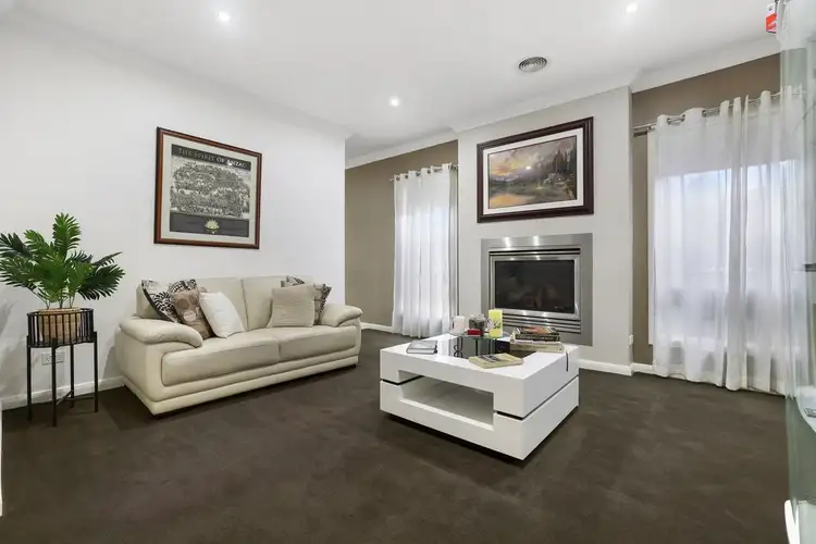 Fourth view of Homely house listing, 6 Eppalock Drive, Manor Lakes VIC 3024