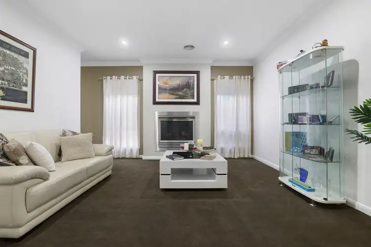 Fifth view of Homely house listing, 6 Eppalock Drive, Manor Lakes VIC 3024