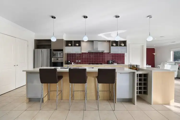 Sixth view of Homely house listing, 6 Eppalock Drive, Manor Lakes VIC 3024